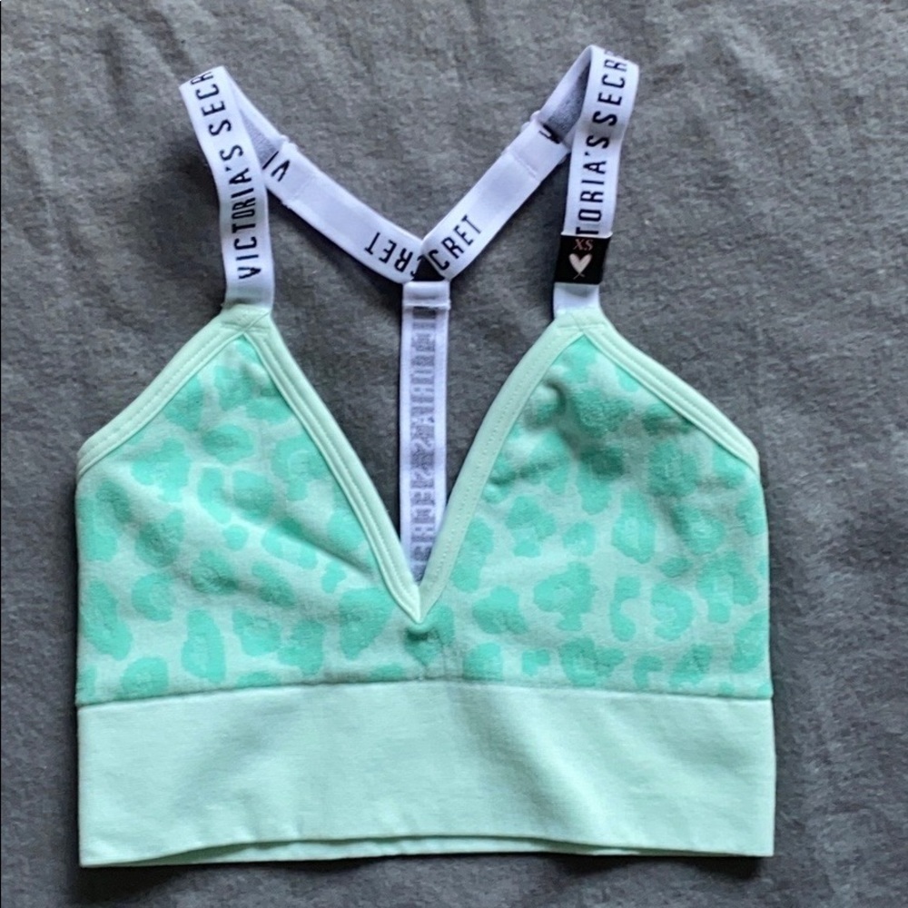 NWT VS Perfect Comfort Seamless Bralette